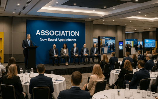 Beam appoints Katie Niland to strengthen exhibition strategy