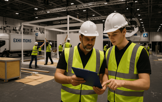 Exhibit 3Sixty renews ESSA health and safety accreditation