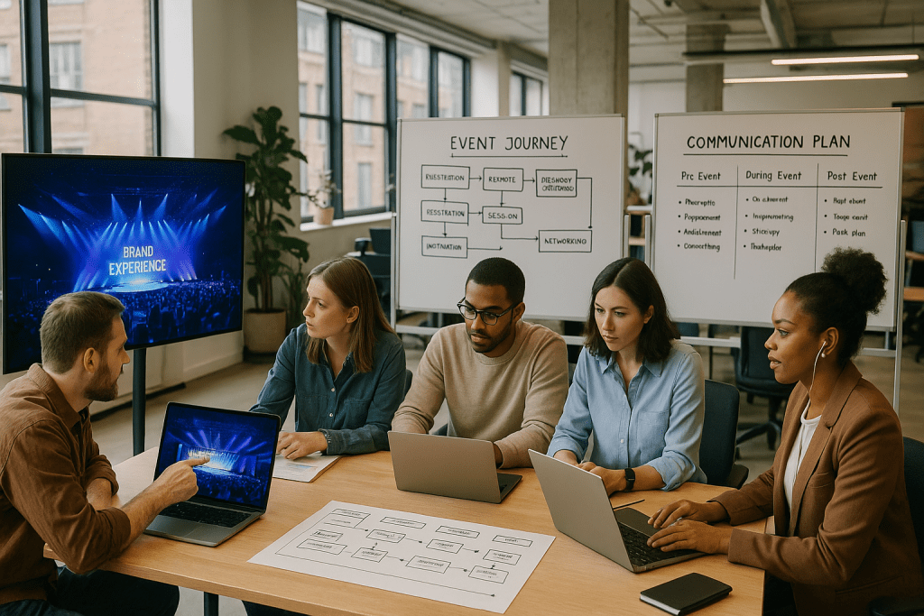 Brands at Work acquires Chorus to expand experiential offer