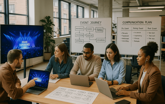 Brands at Work acquires Chorus to expand experiential offer