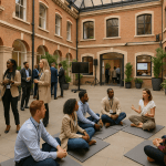 BMA House adds wellbeing partner to boost human sustainability