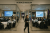 Science Museum runs three concurrent corporate conferences