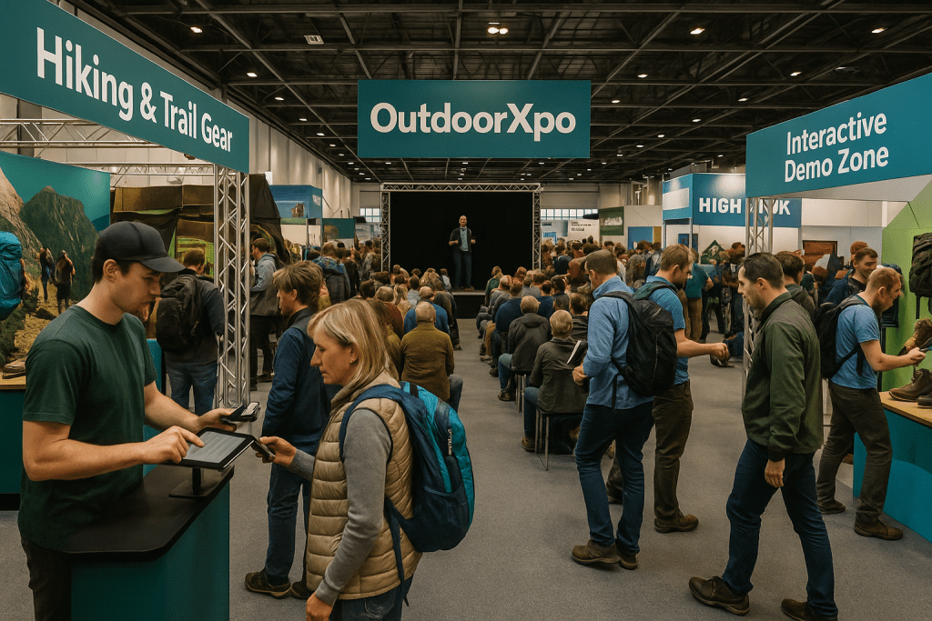 Raccoon Media Group to Relaunch National Outdoor Expo as OutdoorXpo