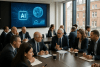 UK leaders say AI drives greater need for in-person meetings
