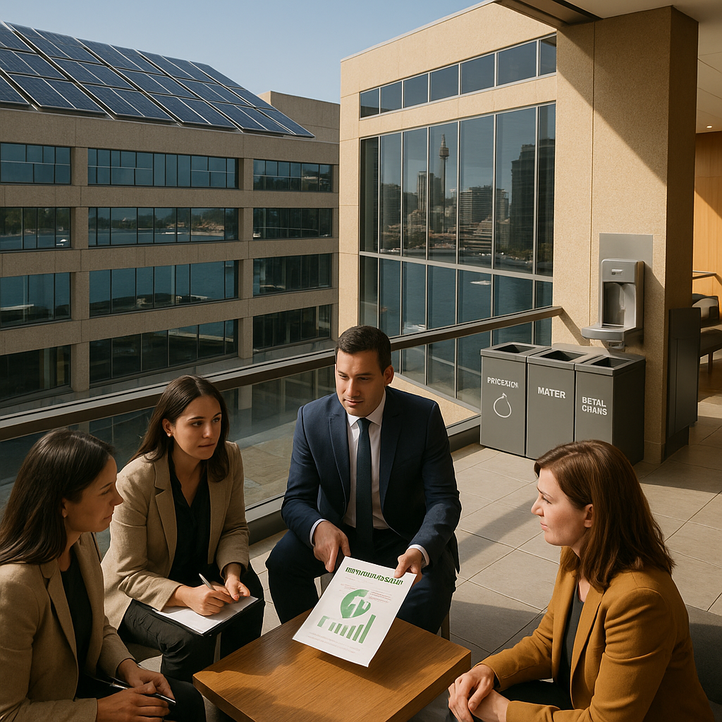 ECOsmart sustainability certification enters Australian market