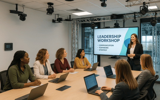 Rise AV expands Elevate leadership scheme for women in AV