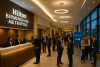 Hilton Birmingham Metropole Marks 50 Years in UK Events