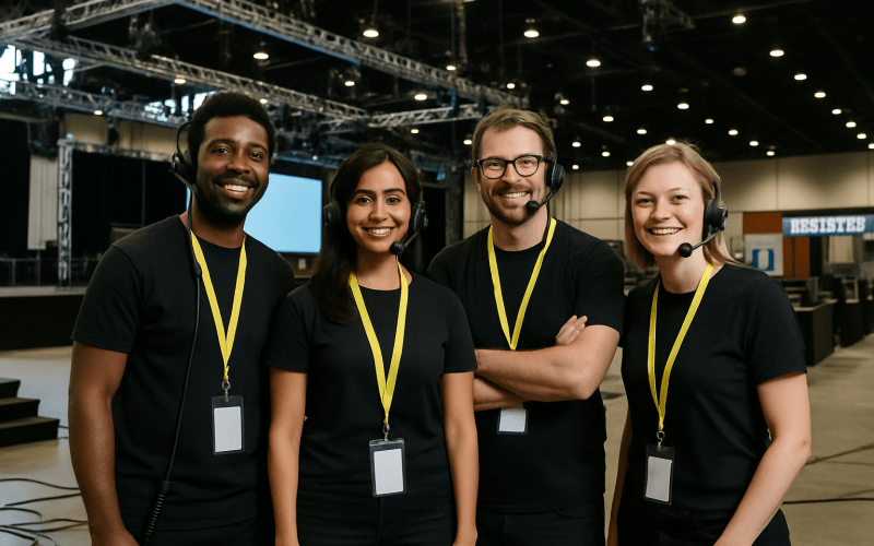 Occasionall Group Launches TOG 100 to Honour Event Staff