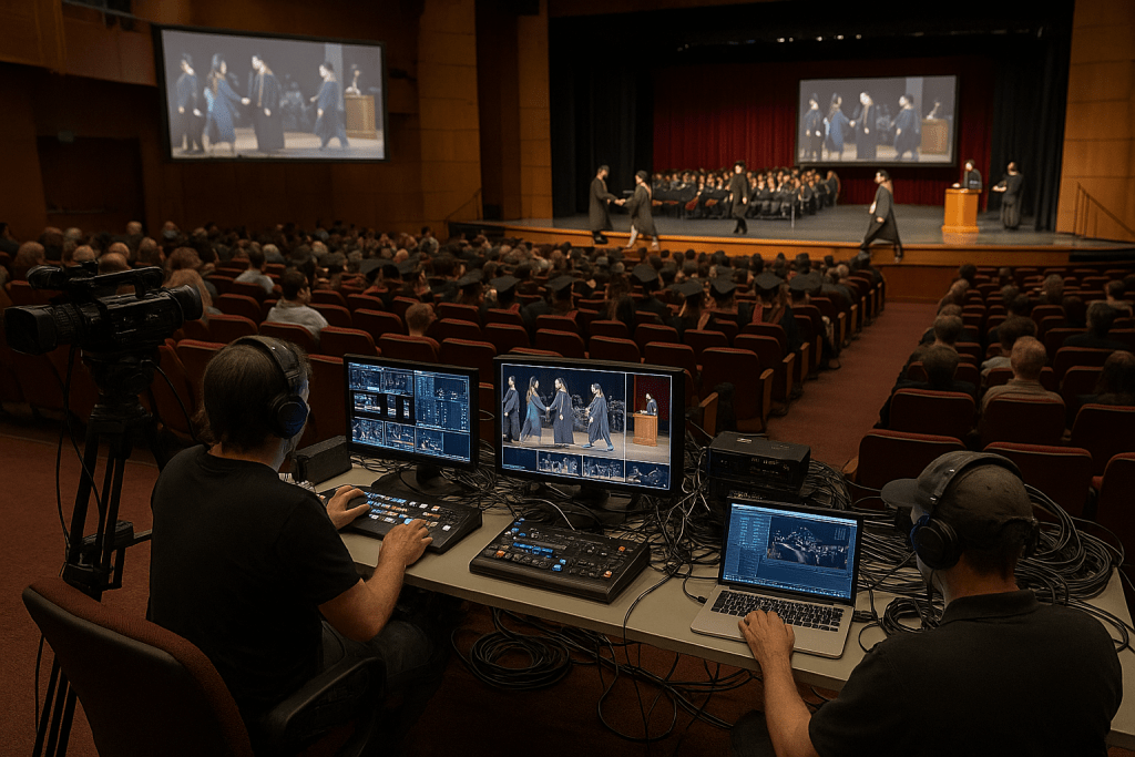 First Sight Media strengthens live event tech team