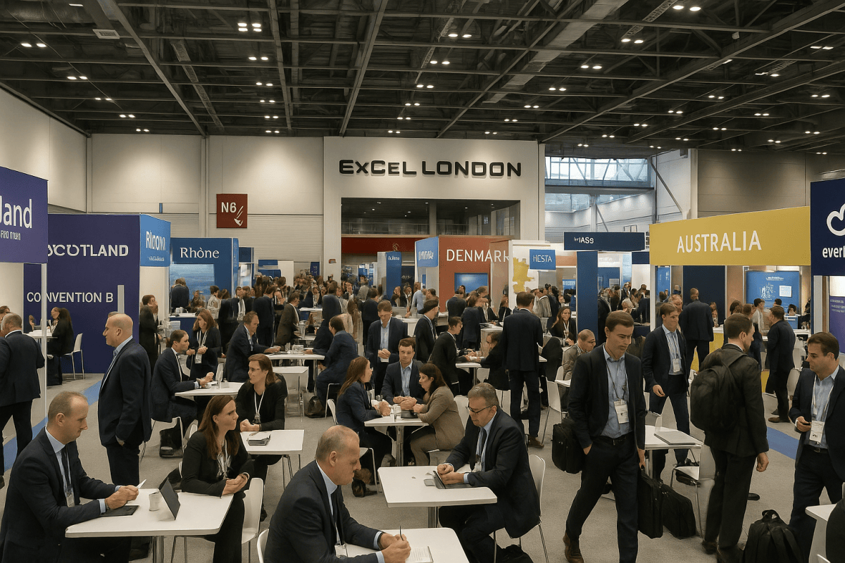 Martin Rhodes Mp Portrait UK MP to open The Meetings Show 2026 in London - Event-Technology Portal