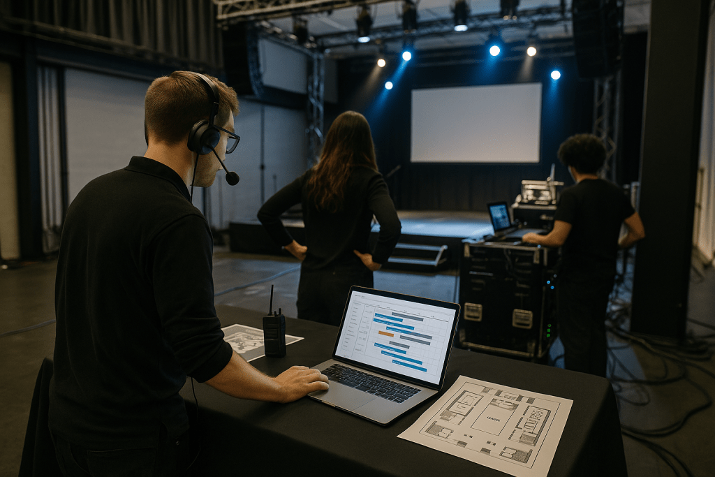 London Event Executive Role Highlights Evolving Skills Demand