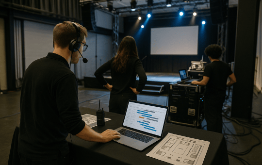 London Event Executive Role Highlights Evolving Skills Demand