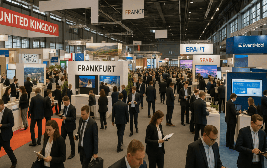 IMEX Frankfurt 2026 Opens with Record-Breaking Show Floor