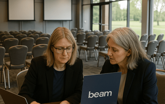 The Belfry Hotel & Resort deepens involvement with beam