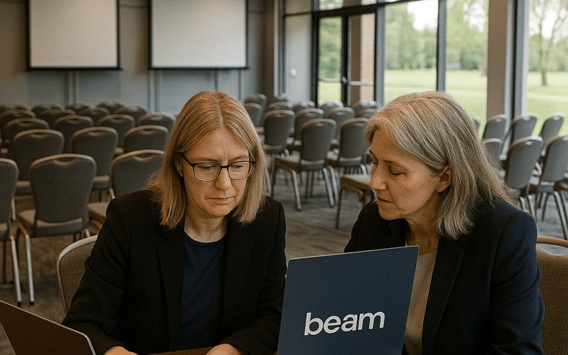 The Belfry Hotel & Resort deepens involvement with beam
