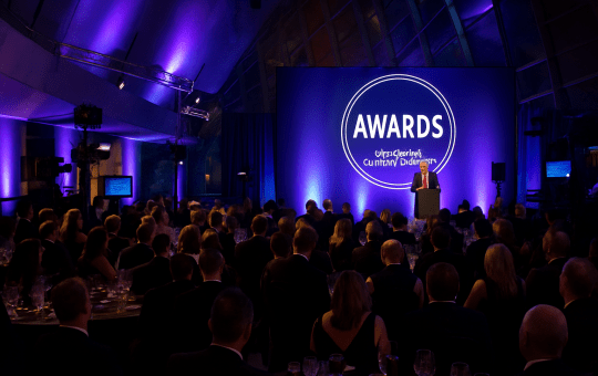 Scottish Event Awards spotlight innovation and new talent