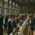 Wine tasting data powers smarter sales at major London showcase