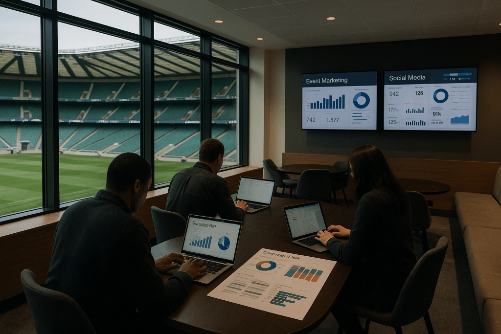 RFU seeks marketing campaigns executive for Twickenham events