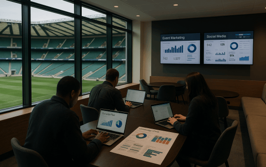 RFU seeks marketing campaigns executive for Twickenham events