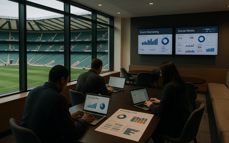 RFU seeks marketing campaigns executive for Twickenham events