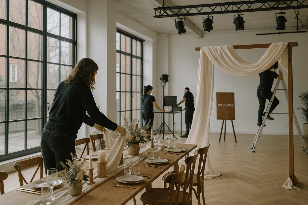 4YaParty recognised for sustainable event delivery