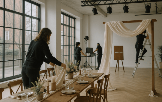 4YaParty recognised for sustainable event delivery