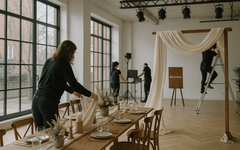 4YaParty recognised for sustainable event delivery
