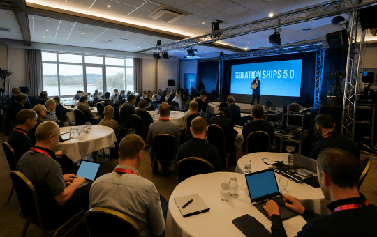 beam opens registration for 2026 forum on human connection