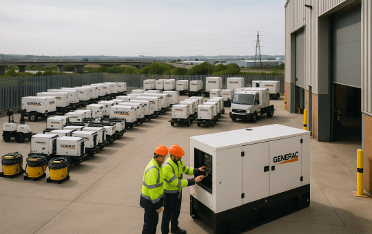 Star Power opens larger Avonmouth depot for South West