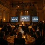 Qdos and NoNonsense to Support NOEA Awards 2026