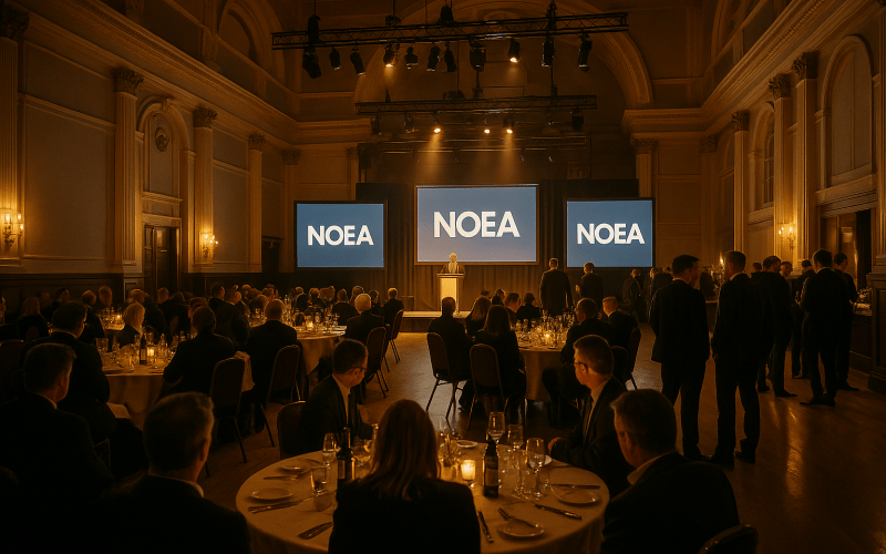 Qdos and NoNonsense to Support NOEA Awards 2026