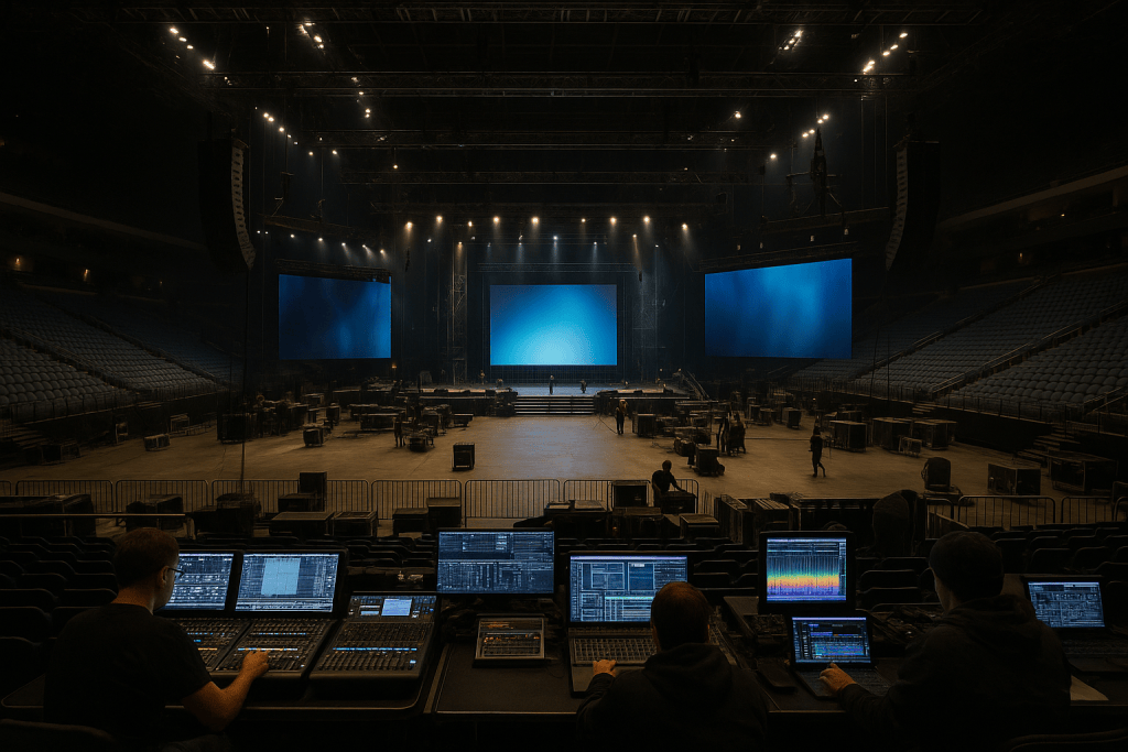 Spectera to support wireless audio infrastructure at Eurovision Song Contest 2026