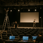 The unseen pressures shaping modern event production work
