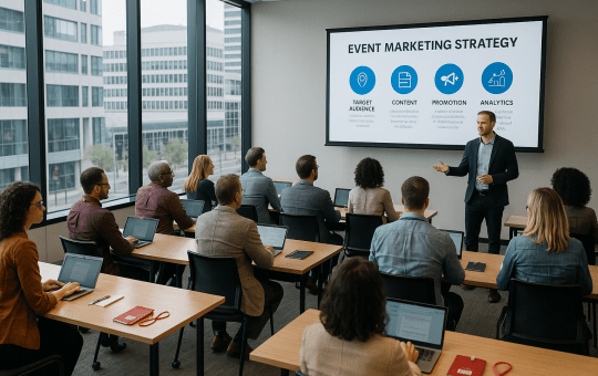 TEMBO launches training to close event skills gap