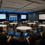 Six notable Toronto venues for corporate and live events