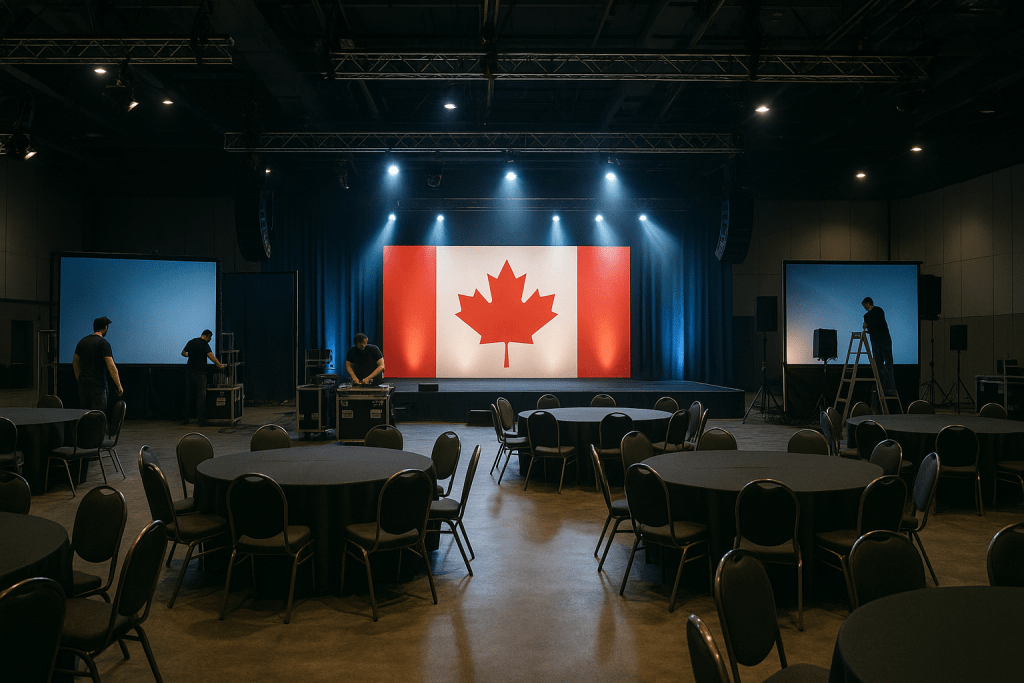 Canadian venues expand partnerships and experiences amid evolving event landscape