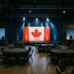 Canadian venues expand partnerships and experiences amid evolving event landscape