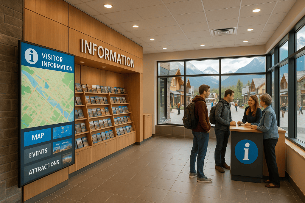 Key developments across Canada’s destination and visitor infrastructure