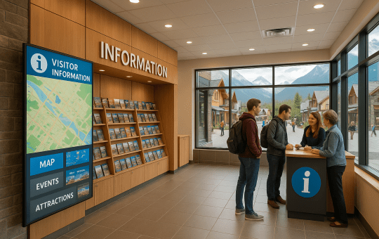 Key developments across Canada’s destination and visitor infrastructure