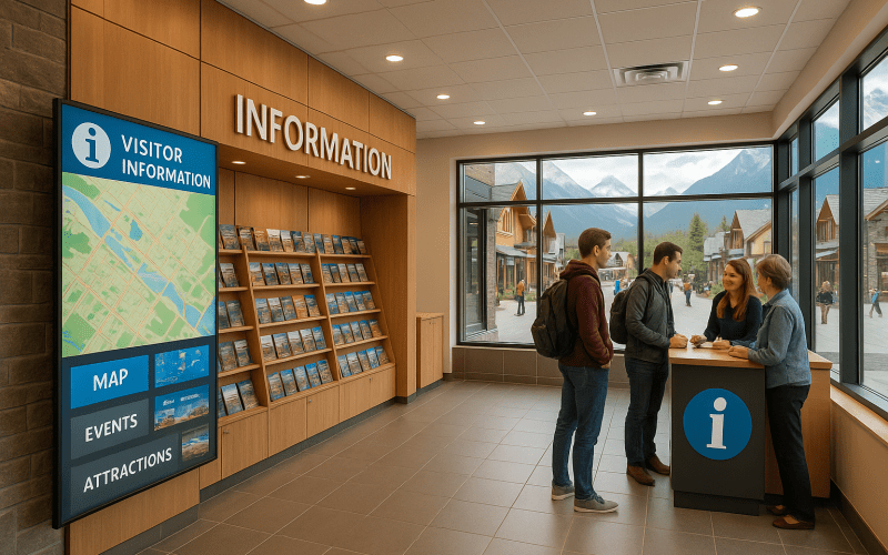 Key developments across Canada’s destination and visitor infrastructure