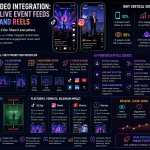 Vertical Video Integration: Optimizing Live Event Feeds for TikTok and Reels