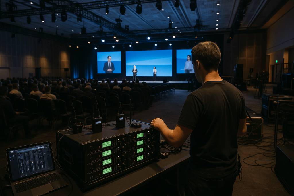 Sennheiser outlines strategy for navigating shifts in wireless audio