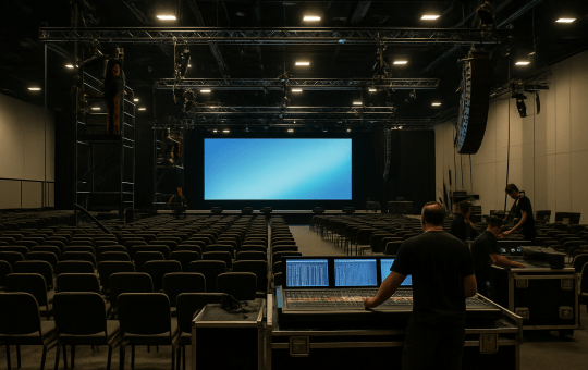 Sennheiser Group reports stable performance amid challenging pro audio market