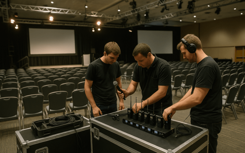 Sennheiser outlines strategy for navigating change in pro audio market