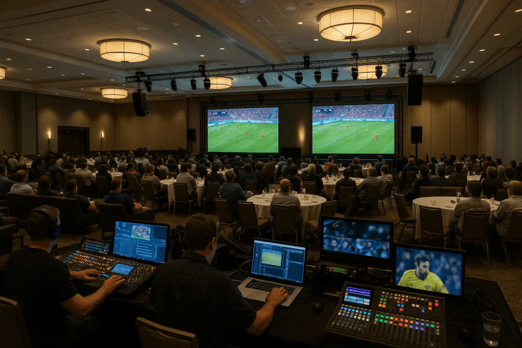 Global venues ramp up for major events with renovations, acquisitions, and fan activations