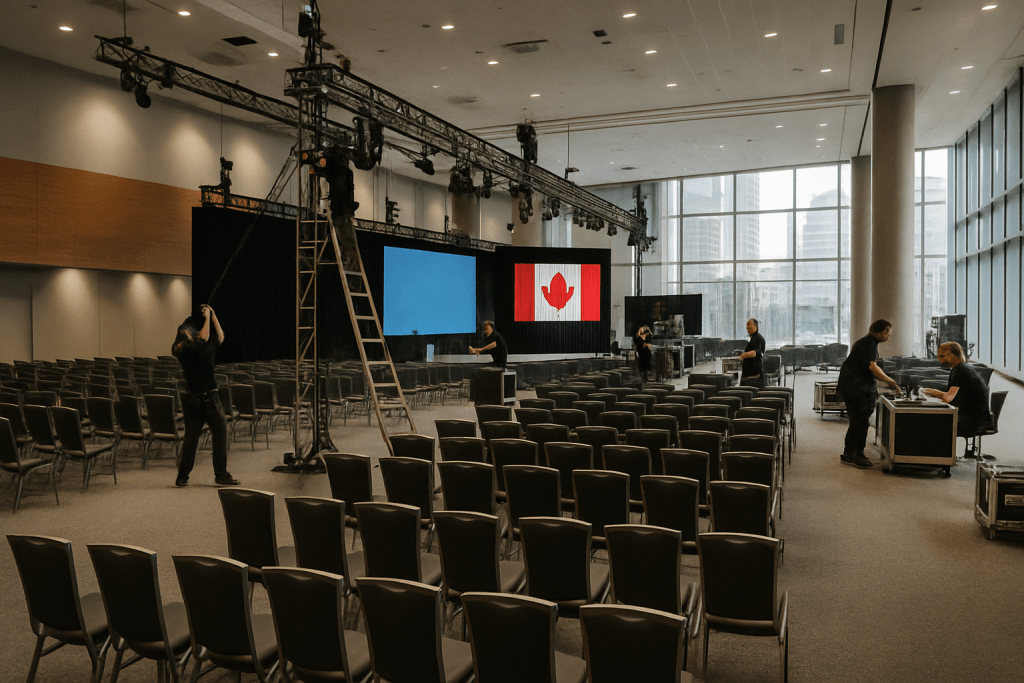 Canadian destinations and suppliers outline strategic moves in 2026 event landscape