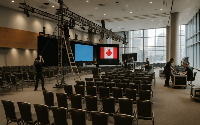 Canadian destinations and suppliers outline strategic moves in 2026 event landscape
