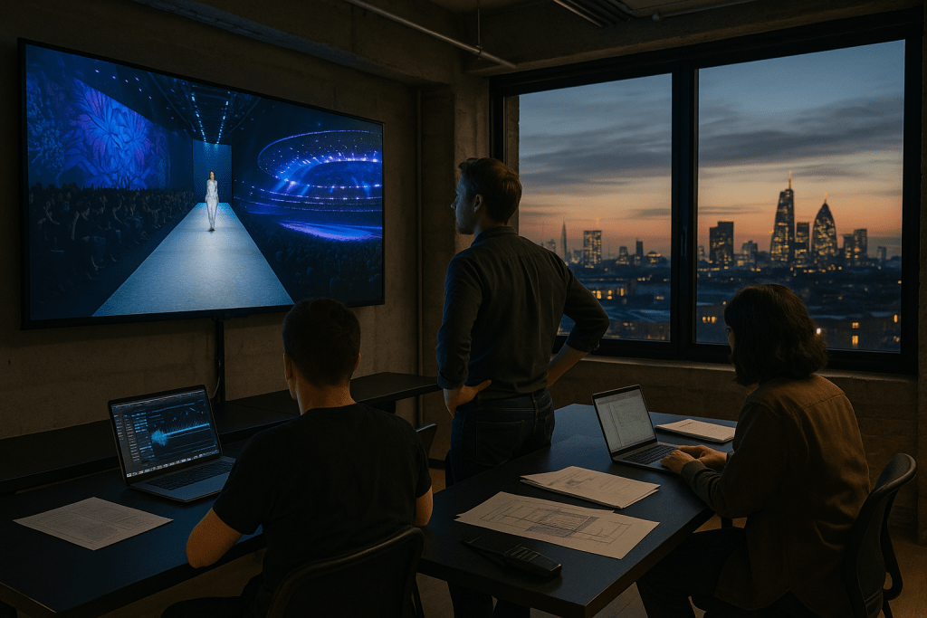 Observatory Seeks Business Development Lead for Immersive Events