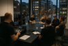 Peer network MEN schedules second London event meetup