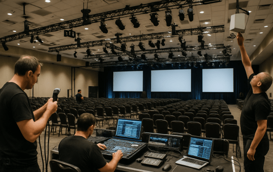 Sennheiser Group reports stable performance amid challenging pro audio market